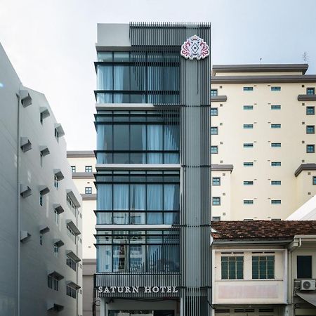 Saturn Hotel George Town Bagian luar foto